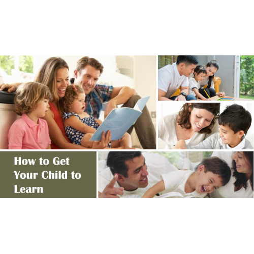 Get Your Child to Learn (Quick Course)