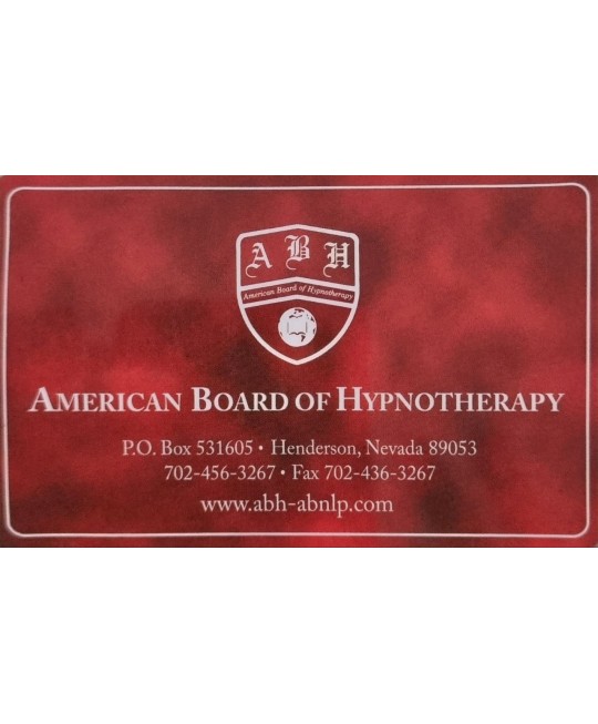 NLP Coach + Hypnotherapist Learning & Certification