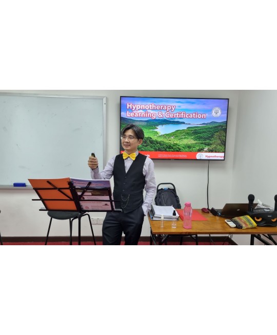 Hypnotherapy Learning & Certification 2023
