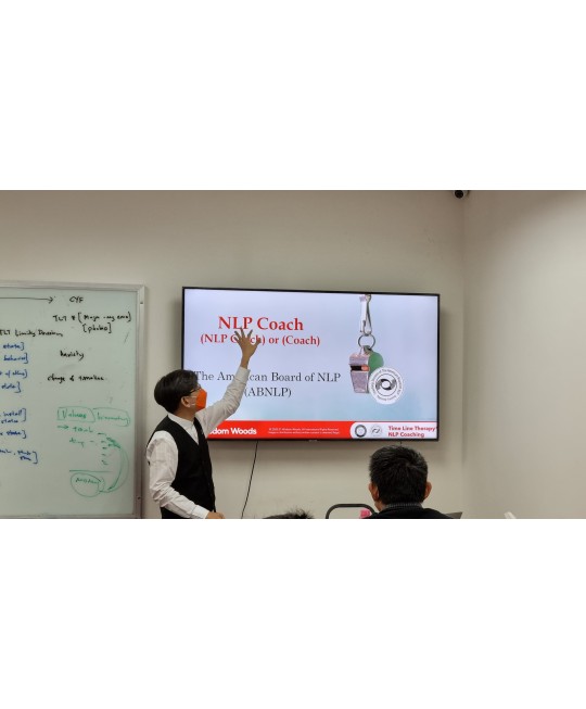 NLP Coach + Hypnotherapist Learning & Certification