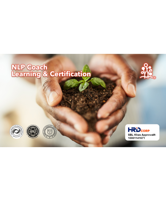 NLP Coach Learning & Certification 2025