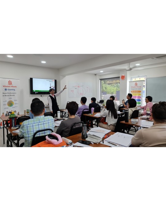 NLP (身心语言程式学)学习与认证 2026 NLP (身心语言程式学)学习与认证 2026