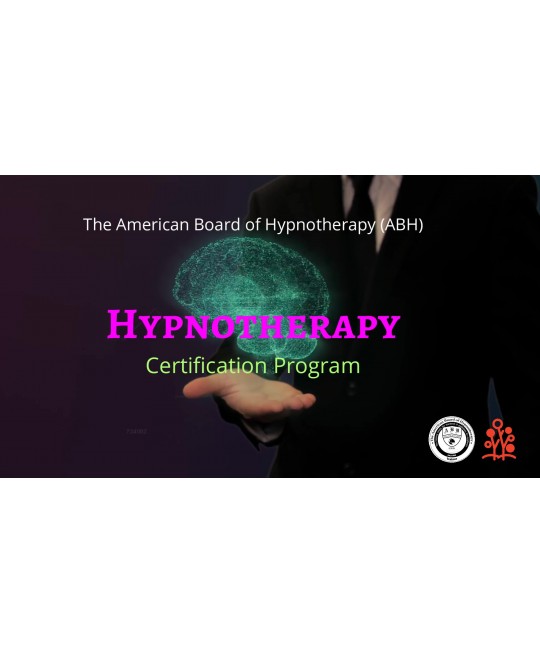 Hypnotherapy Prac. Certification Program Jan 2021