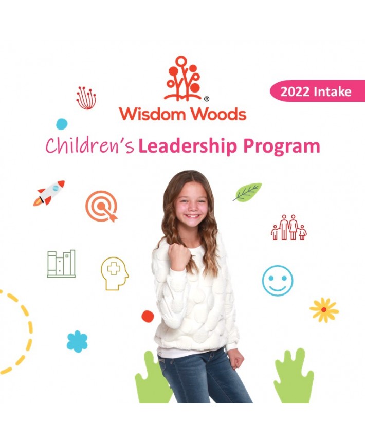 Children's Leadership Program 2022 Mid Year New Intake