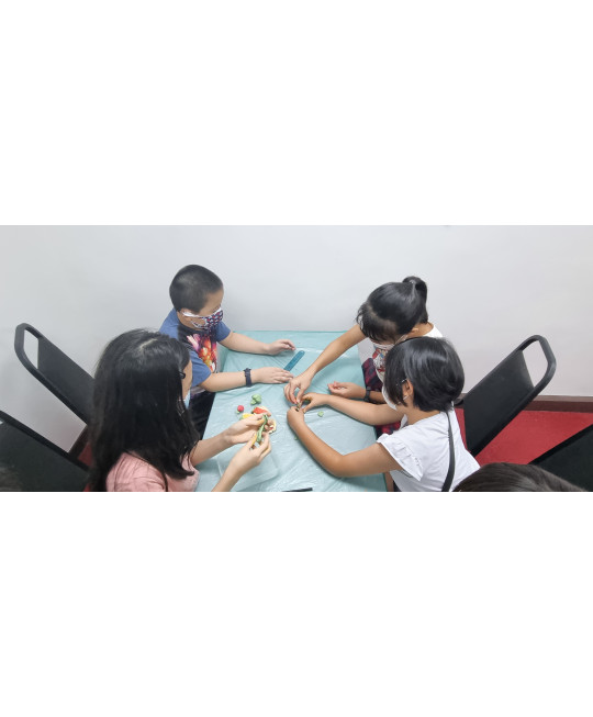 Children's Leadership Program 2025 New Intake