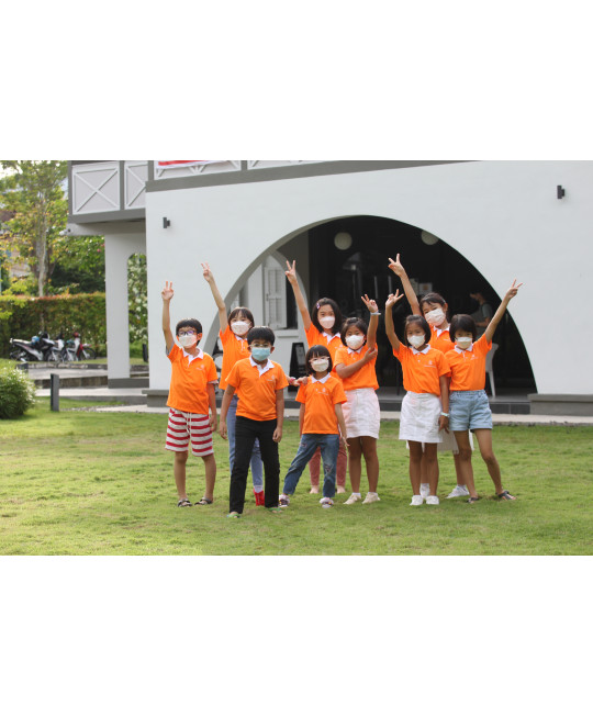 Children's Leadership Program 2025 New Intake