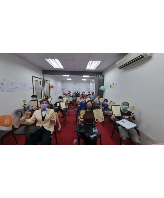 Children's Leadership Program 2025 New Intake