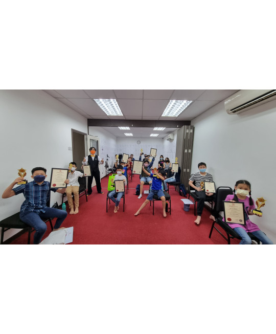 Children's Leadership Program 2025 New Intake