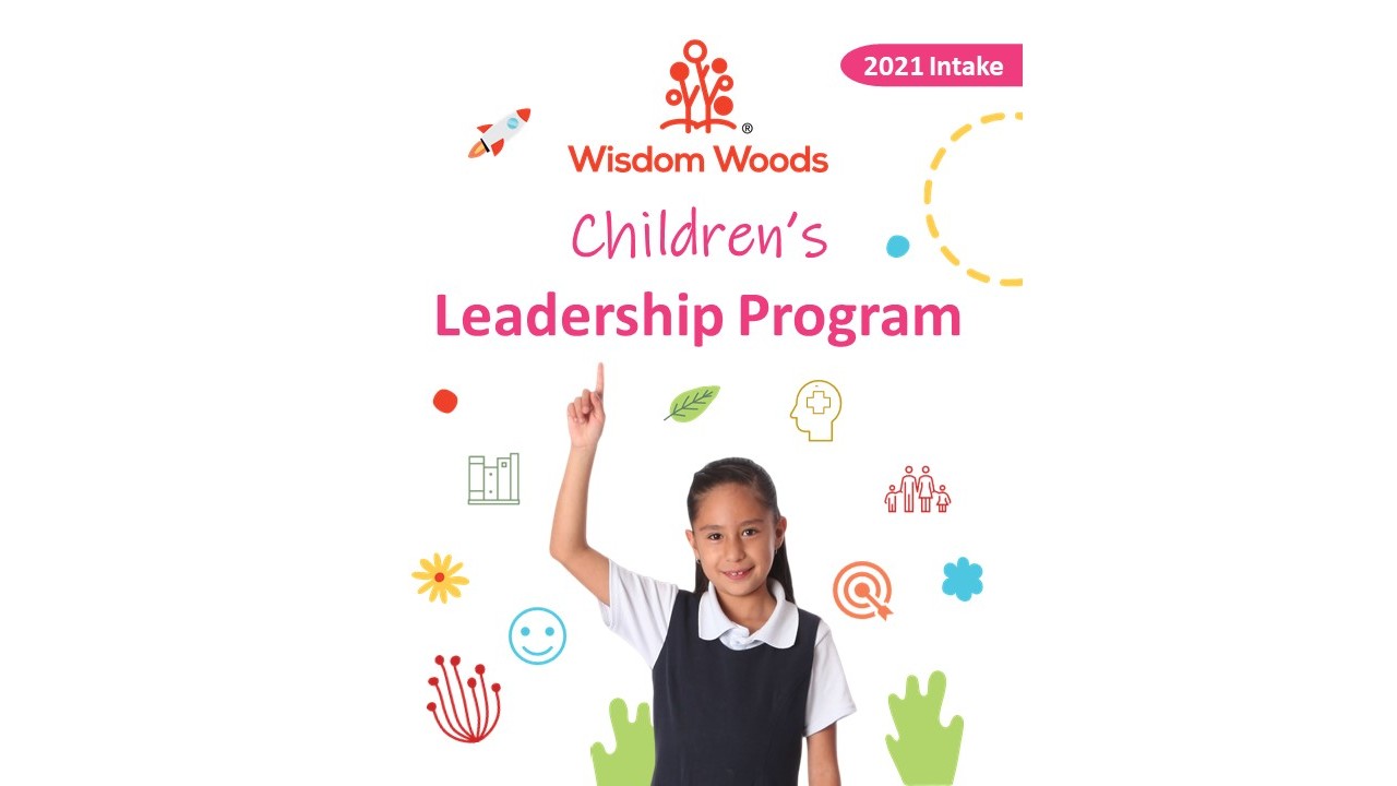 Children's Leadership Program 2021 Intake