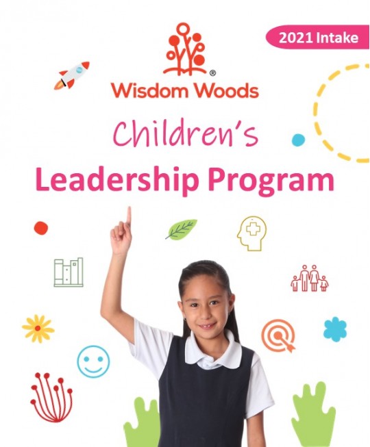 Children's Leadership Program 2021 Intake