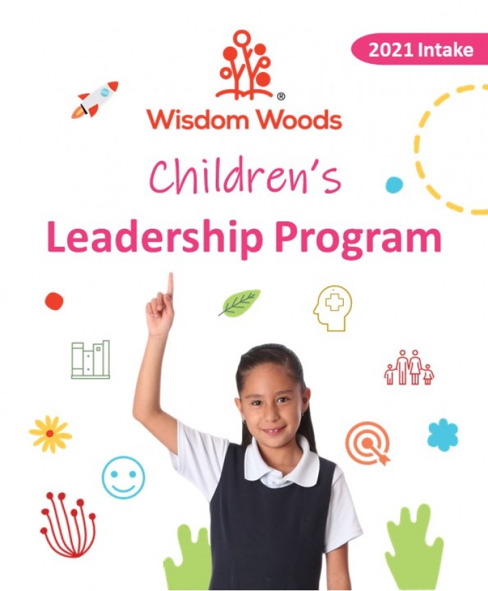 Children's Leadership Program 2021 Intake