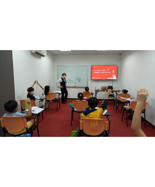 Children's Leadership Program 2022 Mid Year New Intake