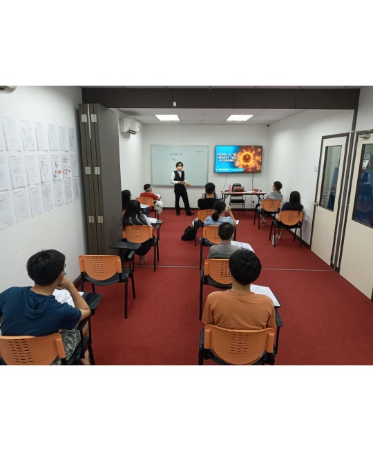 Children's Leadership Program 2022 Mid Year New Intake