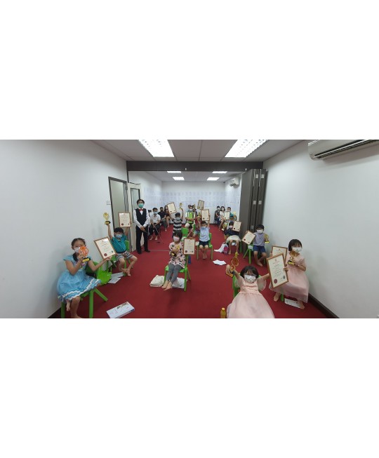 Children's Leadership Program 2022 Mid Year New Intake