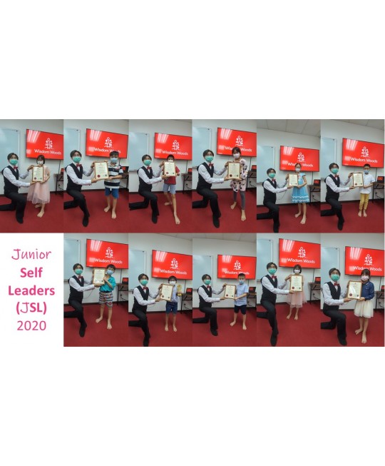 Children's Leadership Program 2021 Intake